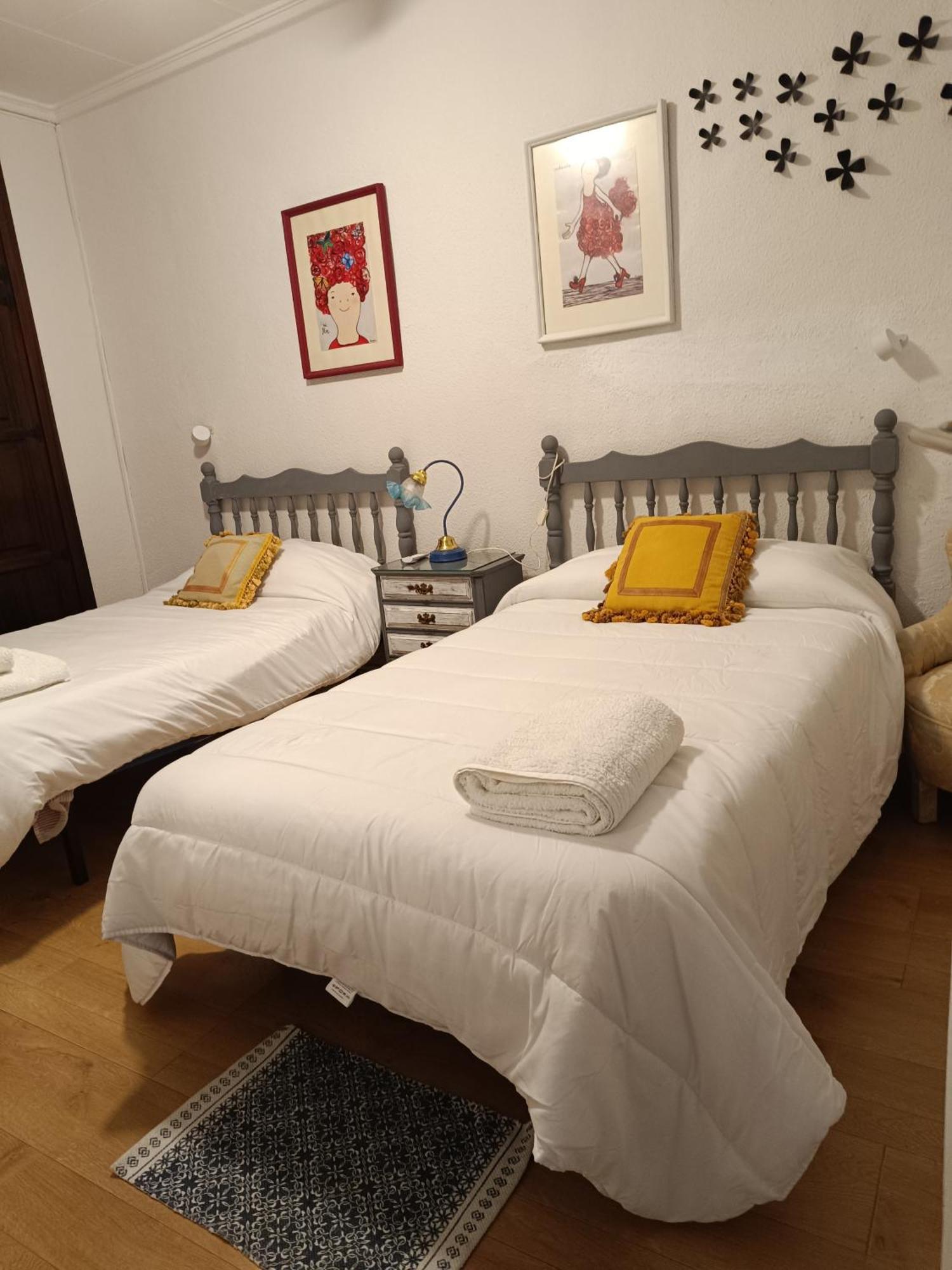 Casa Rural Alegria Caudete de las Fuentes Cameră foto