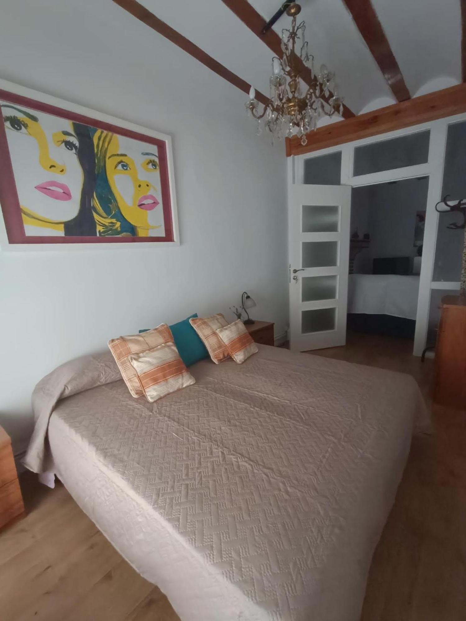 Casa Rural Alegria Caudete de las Fuentes Cameră foto