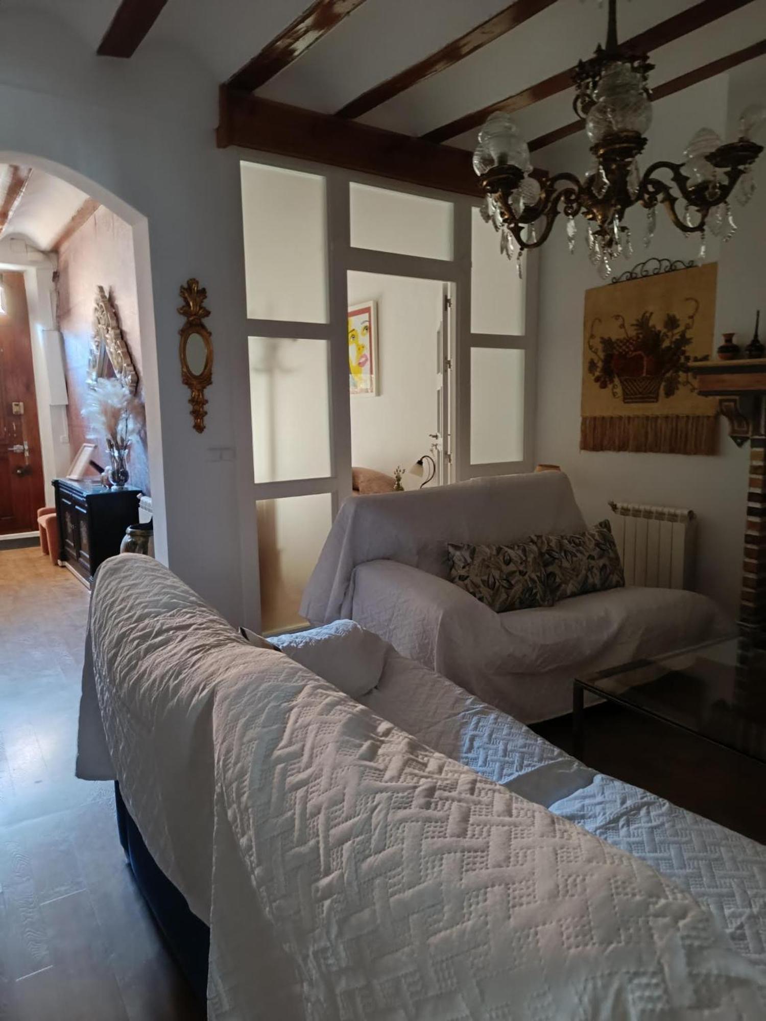 Casa Rural Alegria Caudete de las Fuentes Cameră foto
